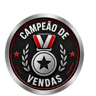 Selo campeão de vendas