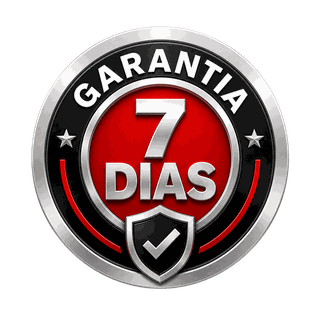 Garantia de 7 dias