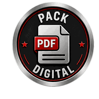 Selo pack digital em PDF